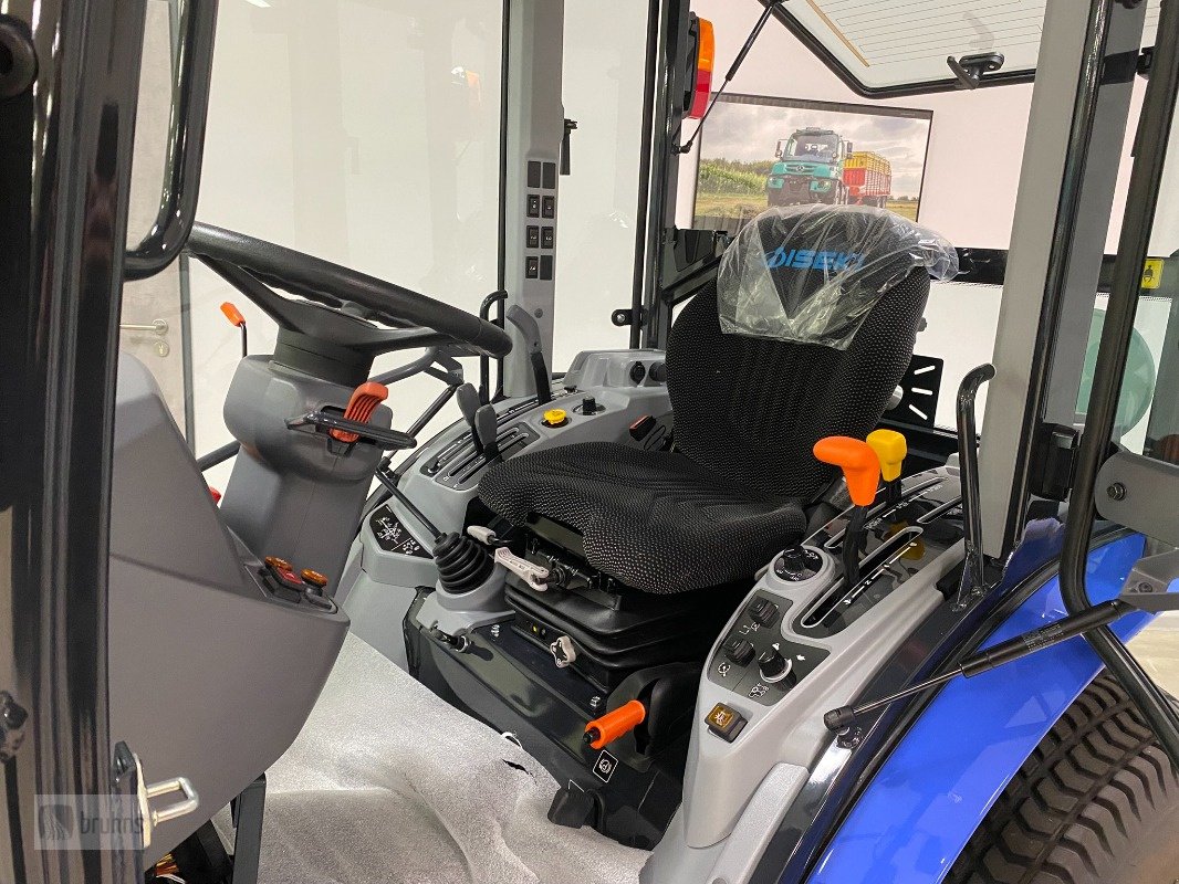 Kommunaltraktor des Typs Iseki ISEKI TH5370 AHLK (+ECO) Neumaschine Bj. 2025, Neumaschine in Karstädt (Bild 9)