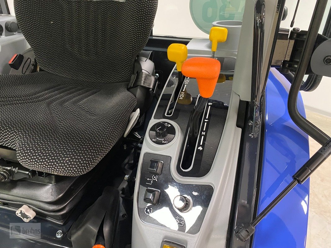 Kommunaltraktor des Typs Iseki ISEKI TH5370 AHLK (+ECO) Neumaschine Bj. 2025, Neumaschine in Karstädt (Bild 10)