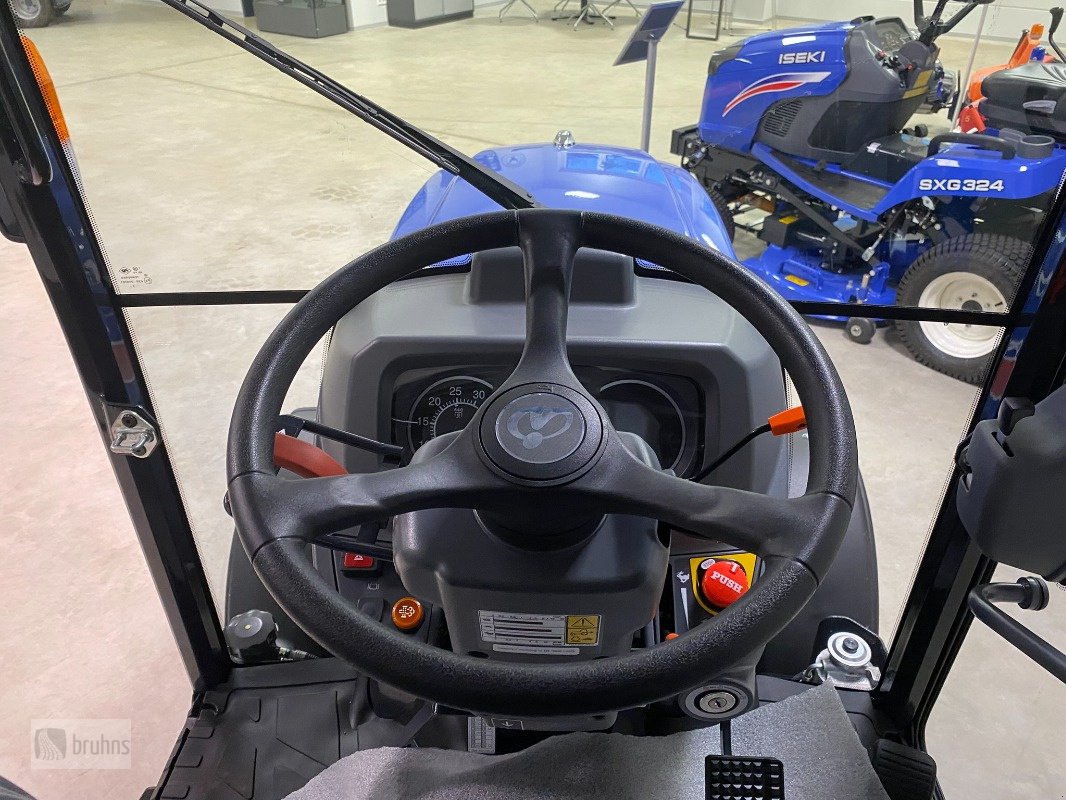 Kommunaltraktor des Typs Iseki ISEKI TH5370 AHLK (+ECO) Neumaschine Bj. 2025, Neumaschine in Karstädt (Bild 11)