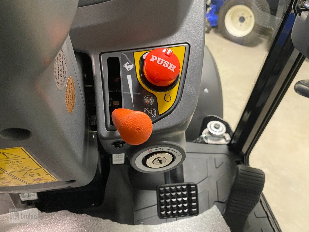 Kommunaltraktor des Typs Iseki ISEKI TH5370 AHLK (+ECO) Neumaschine Bj. 2025, Neumaschine in Karstädt (Bild 12)