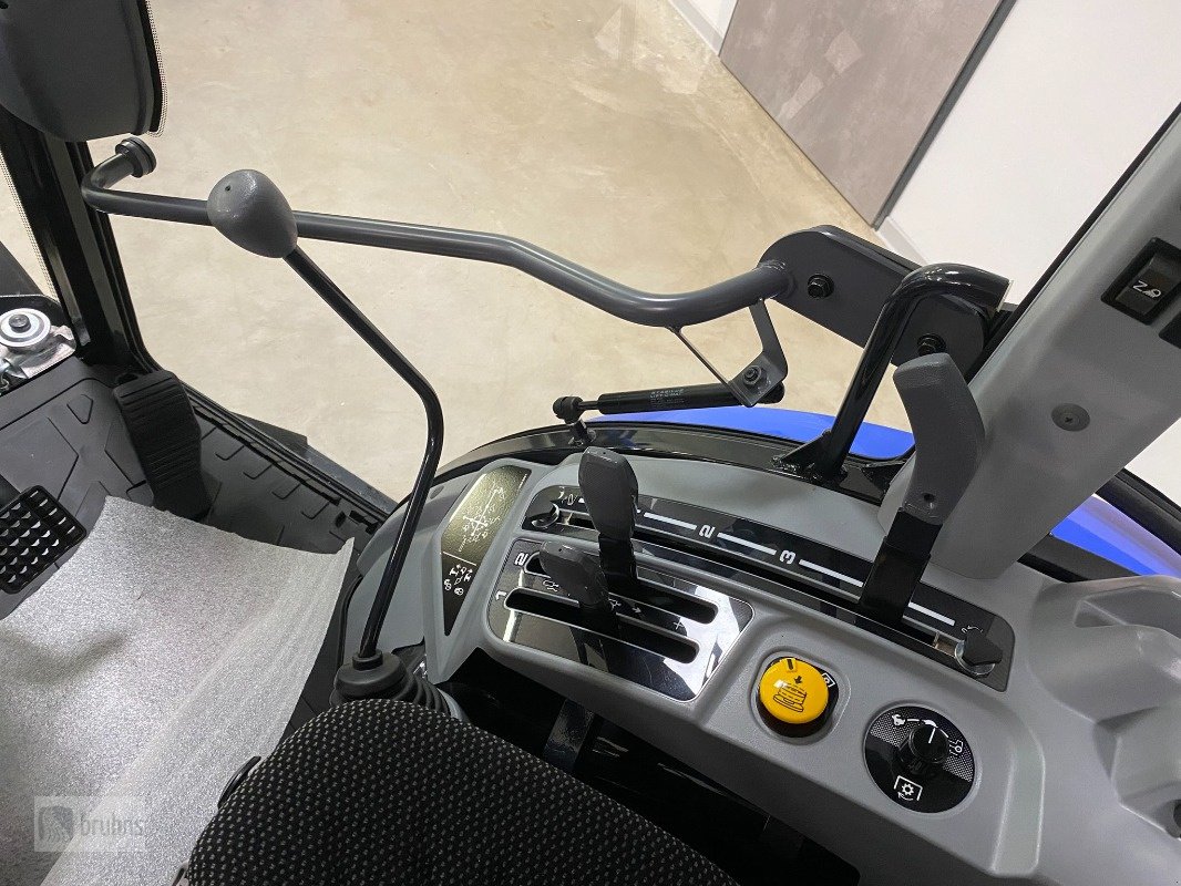 Kommunaltraktor des Typs Iseki ISEKI TH5370 AHLK (+ECO) Neumaschine Bj. 2025, Neumaschine in Karstädt (Bild 13)