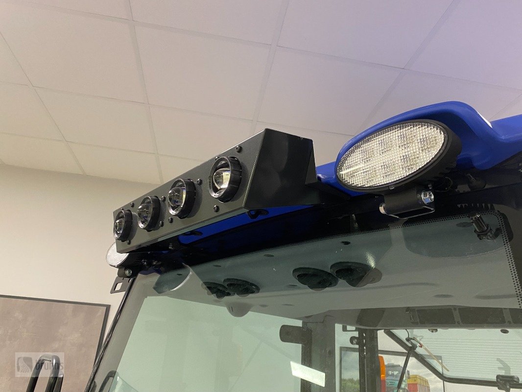 Kommunaltraktor des Typs Iseki ISEKI TH5370 AHLK (+ECO) Neumaschine Bj. 2025, Neumaschine in Karstädt (Bild 14)