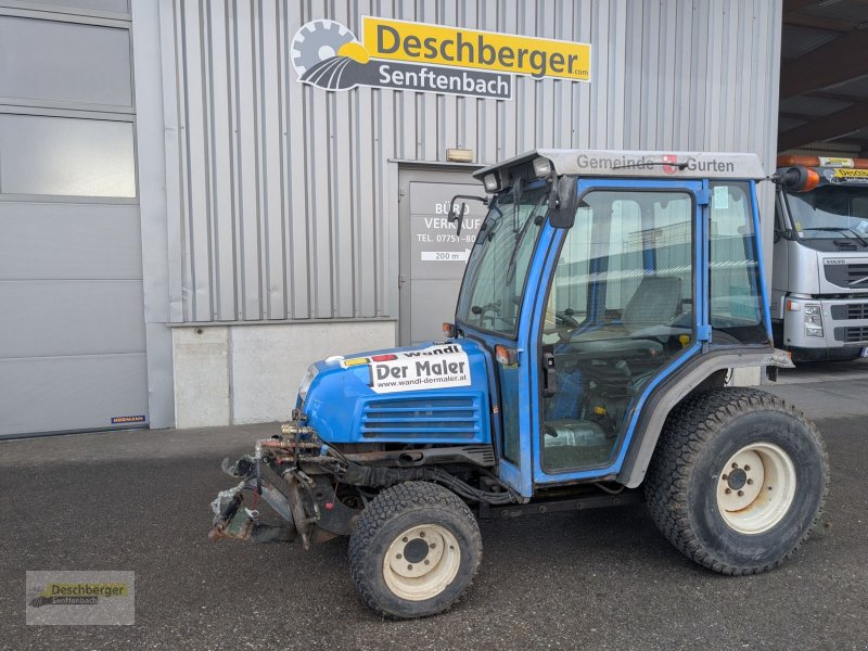 Kommunaltraktor del tipo Iseki TF 330 FH, Gebrauchtmaschine In Senftenbach