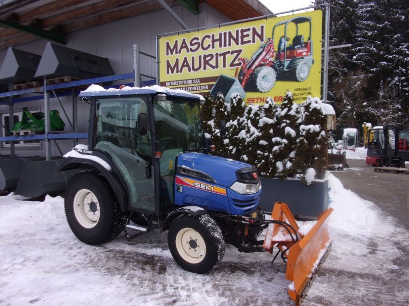 Kommunaltraktor tip Iseki TG 5390 AHL, Gebrauchtmaschine in Bad Leonfelden (Poză 1)
