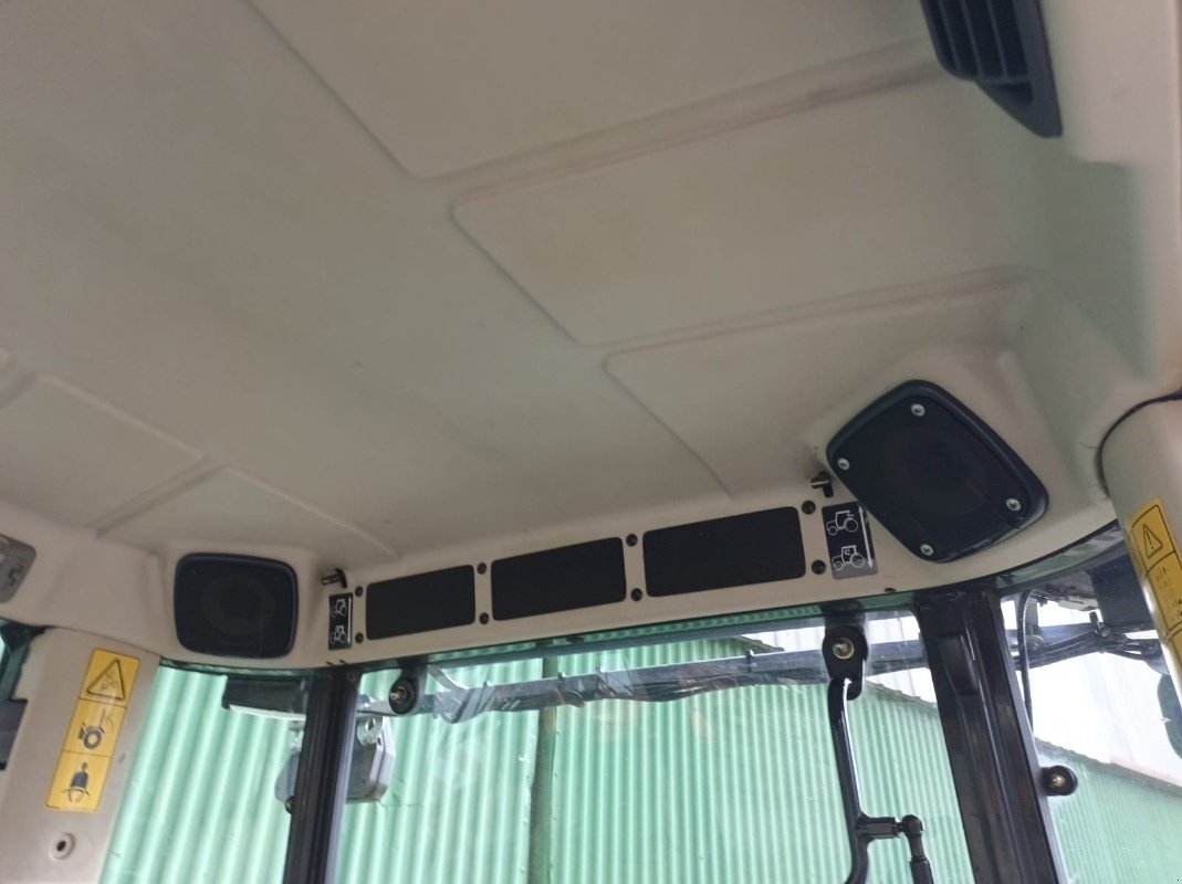 Kommunaltraktor des Typs Iseki TG 5390 + Frontmulcher, Gebrauchtmaschine in Liebenwalde (Bild 13)