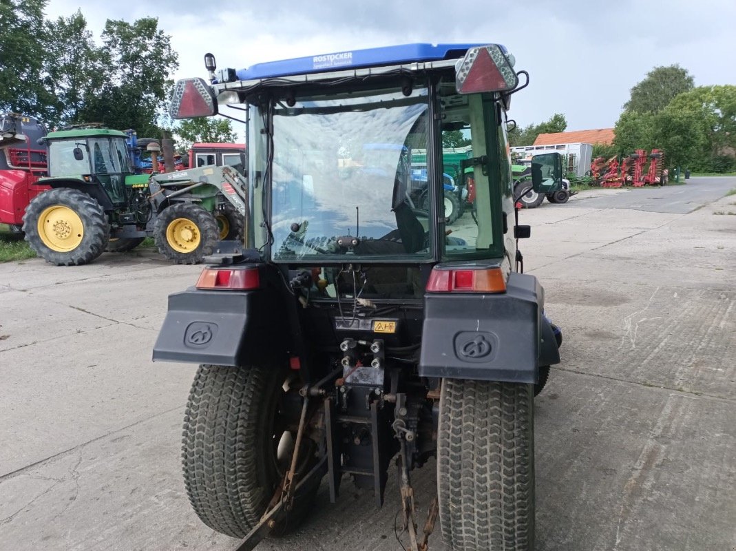 Kommunaltraktor des Typs Iseki TG 5390 + Frontmulcher, Gebrauchtmaschine in Liebenwalde (Bild 22)