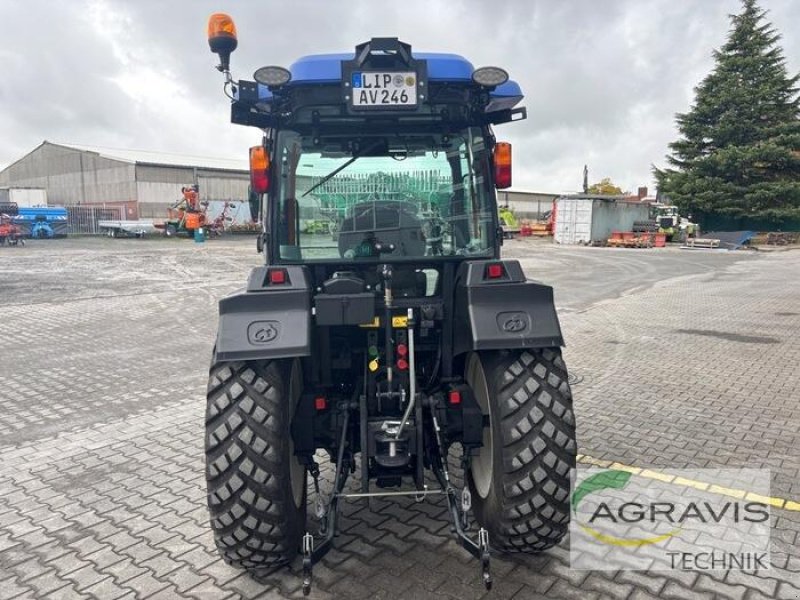 Kommunaltraktor tipa Iseki TG 6687 AHLK, Vorführmaschine u Lage (Slika 13)