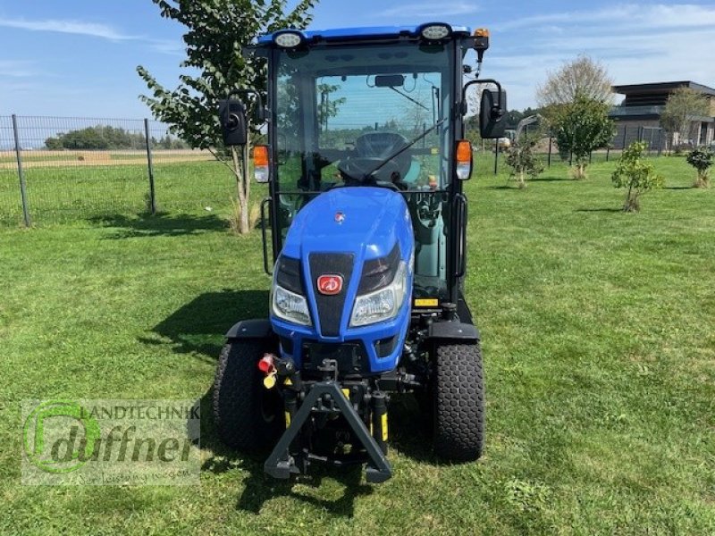 Kommunaltraktor des Typs Iseki TH 5370 AHLK, Neumaschine in Hohentengen (Bild 5)