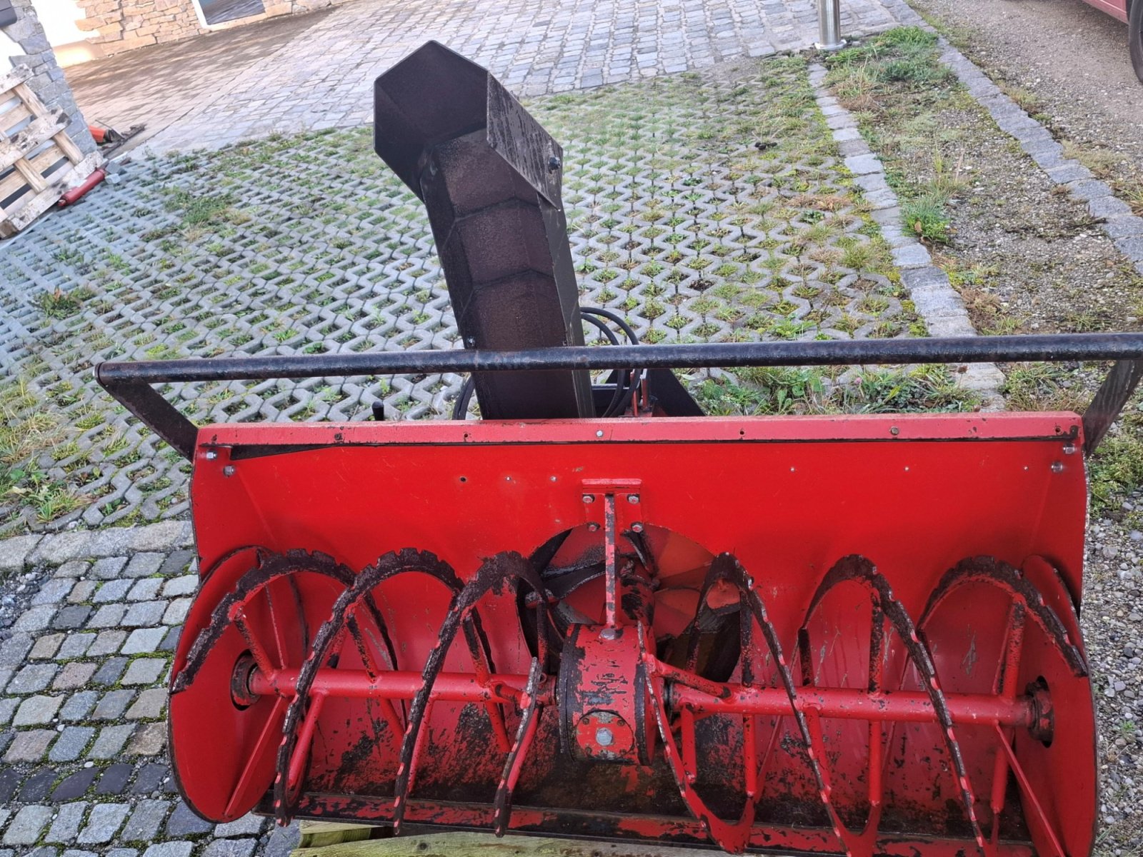 Kommunaltraktor tipa Iseki TH 5420 AHLK, Gebrauchtmaschine u Oberammergau (Slika 5)