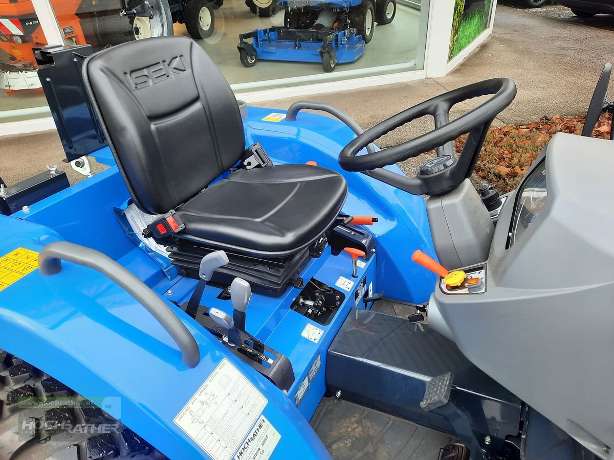 Kommunaltraktor tip Iseki TLE 3410 AHL, Neumaschine in Kronstorf (Poză 9)