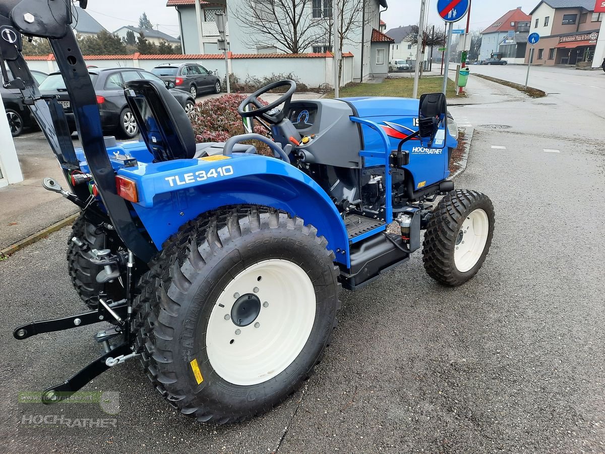 Kommunaltraktor tip Iseki TLE 3410 AHL, Neumaschine in Kronstorf (Poză 3)