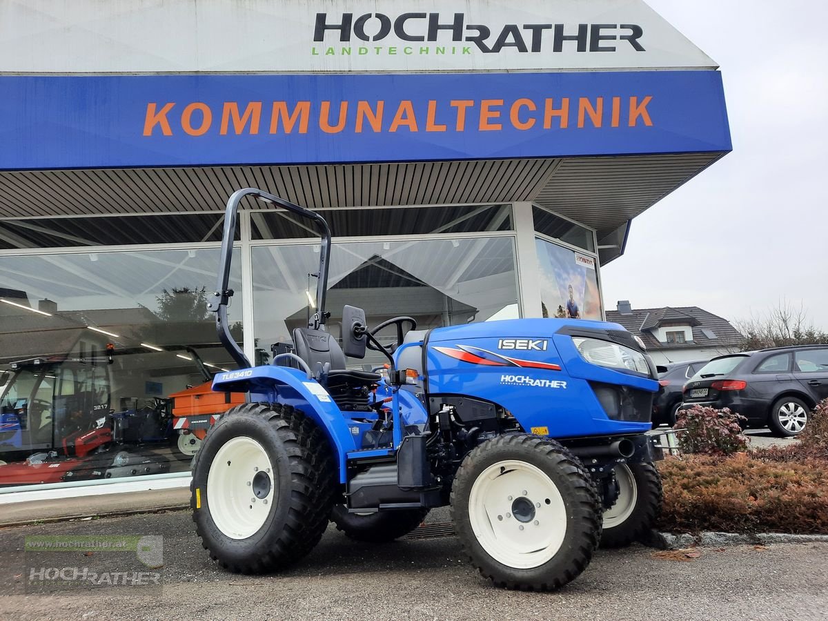 Kommunaltraktor tip Iseki TLE 3410 AHL, Neumaschine in Kronstorf (Poză 1)