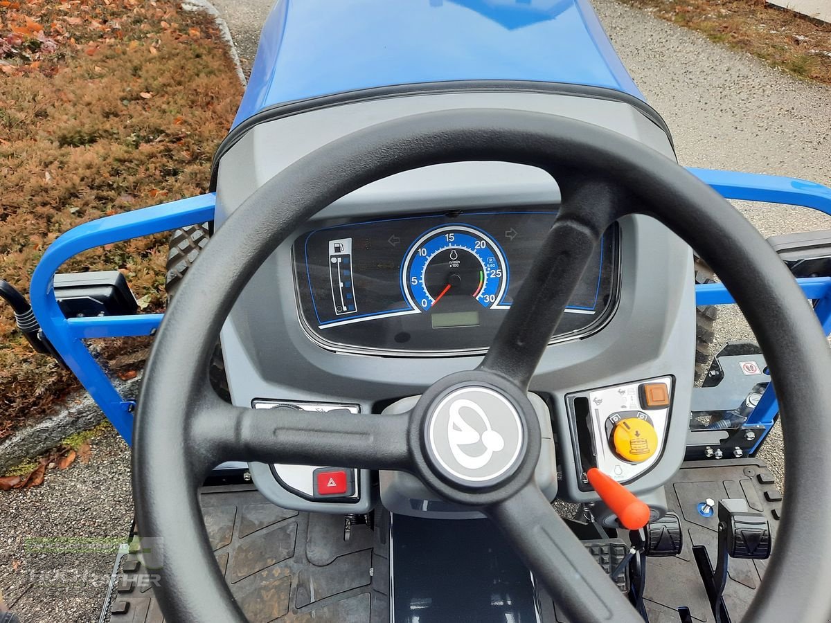 Kommunaltraktor tip Iseki TLE 3410 AHL, Neumaschine in Kronstorf (Poză 11)