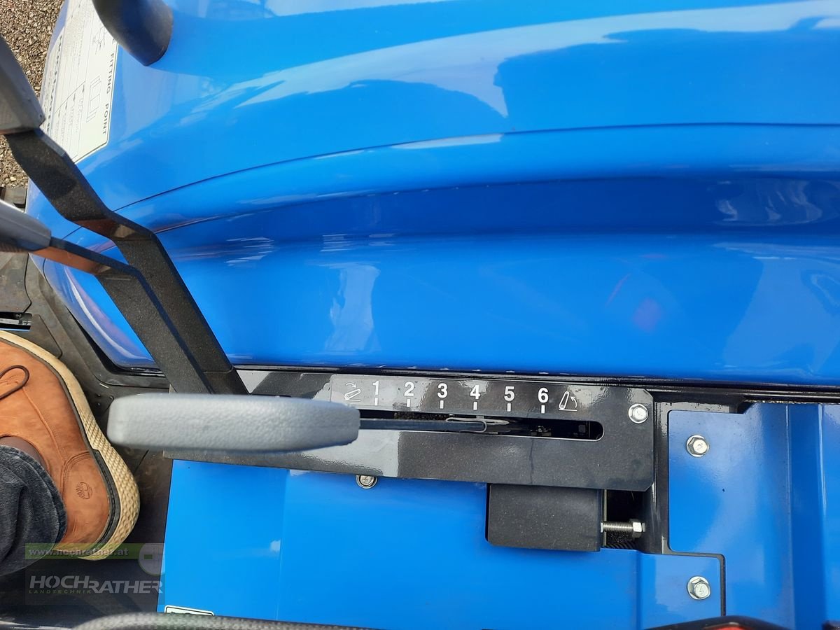 Kommunaltraktor tip Iseki TLE 3410 AHL, Neumaschine in Kronstorf (Poză 12)