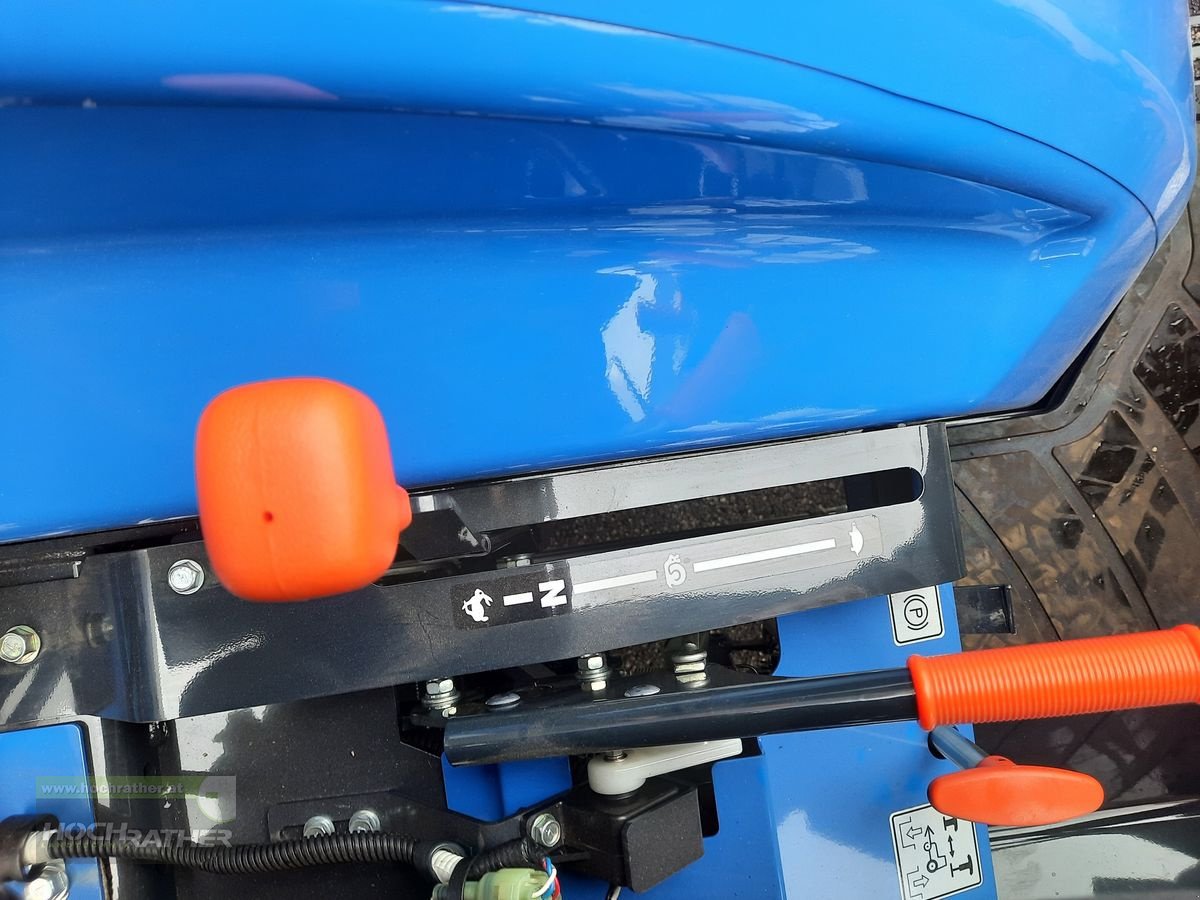 Kommunaltraktor tip Iseki TLE 3410 AHL, Neumaschine in Kronstorf (Poză 13)