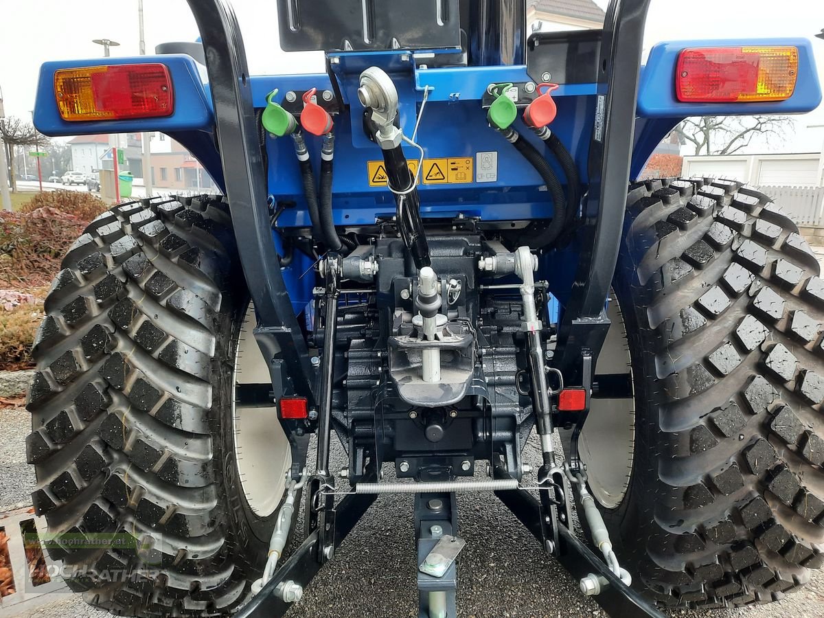 Kommunaltraktor tip Iseki TLE 3410 AHL, Neumaschine in Kronstorf (Poză 10)