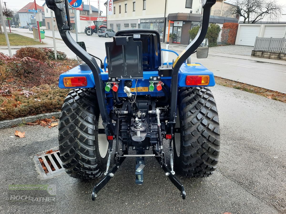 Kommunaltraktor tip Iseki TLE 3410 AHL, Neumaschine in Kronstorf (Poză 4)