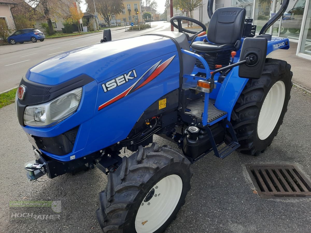 Kommunaltraktor typu Iseki TLE 3410 AL, Neumaschine v Kronstorf (Obrázek 9)