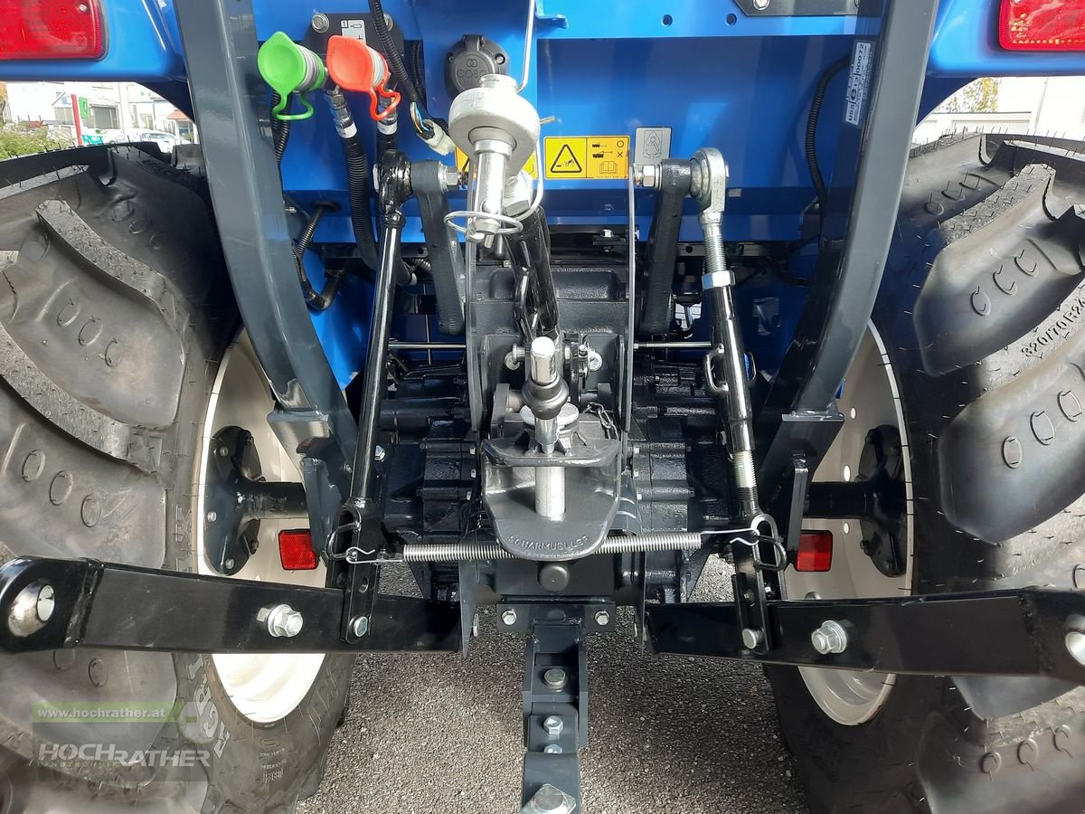 Kommunaltraktor typu Iseki TLE 3410 AL, Neumaschine v Kronstorf (Obrázek 11)