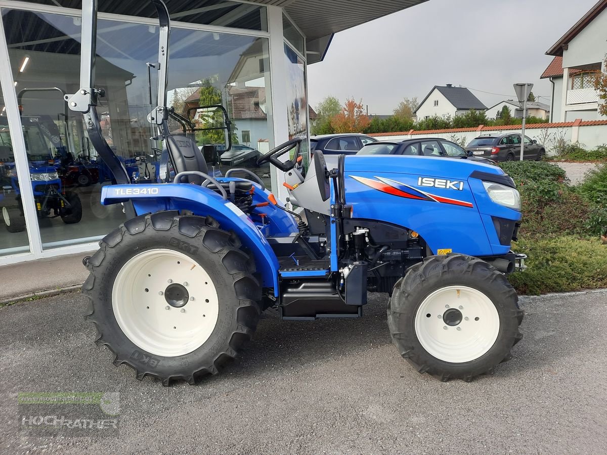 Kommunaltraktor typu Iseki TLE 3410 AL, Neumaschine v Kronstorf (Obrázek 3)