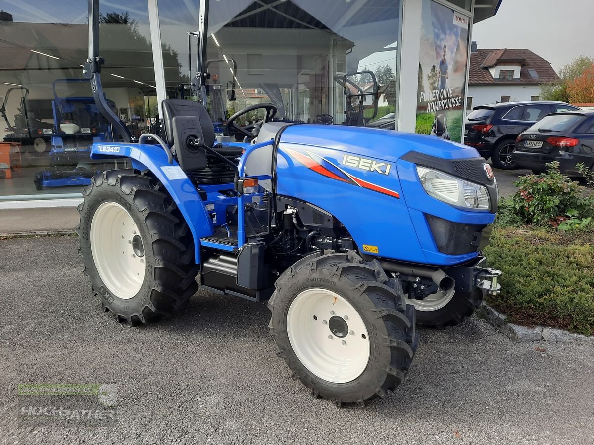 Kommunaltraktor typu Iseki TLE 3410 AL, Neumaschine v Kronstorf (Obrázek 2)