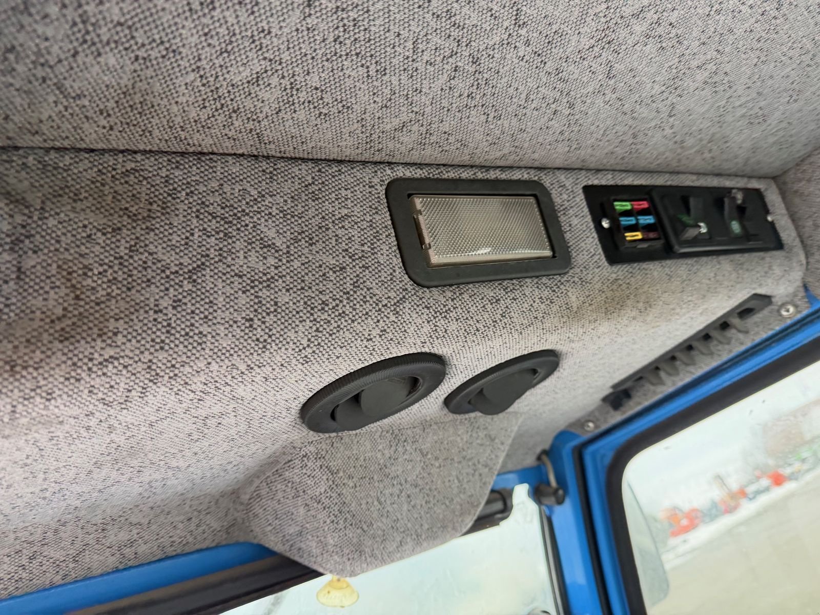 Kommunaltraktor του τύπου Iseki TM 217 A Hydro. (FHMU), Gebrauchtmaschine σε NATTERNBACH (Φωτογραφία 7)