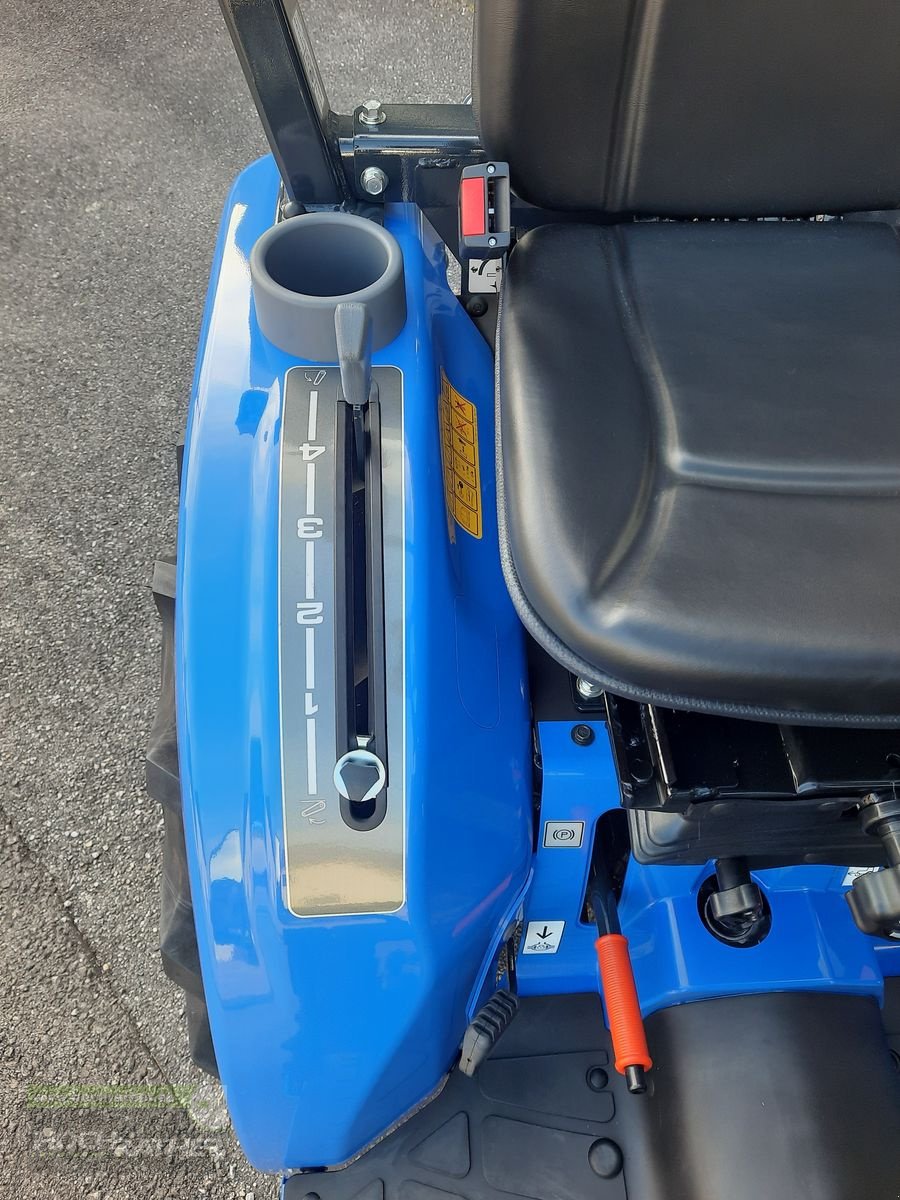 Kommunaltraktor typu Iseki TM 3187 AL, Neumaschine v Kronstorf (Obrázek 13)