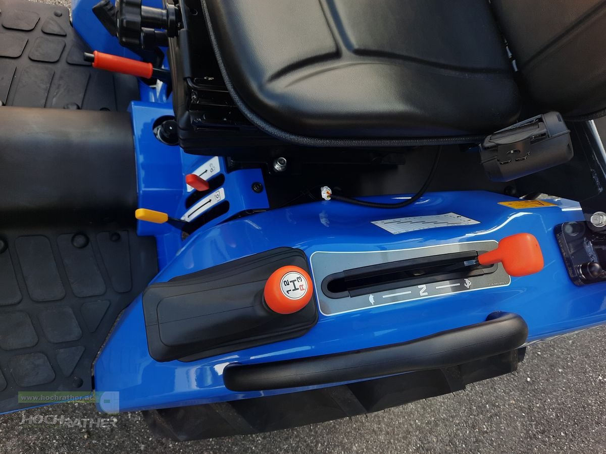 Kommunaltraktor typu Iseki TM 3187 AL, Neumaschine v Kronstorf (Obrázek 12)