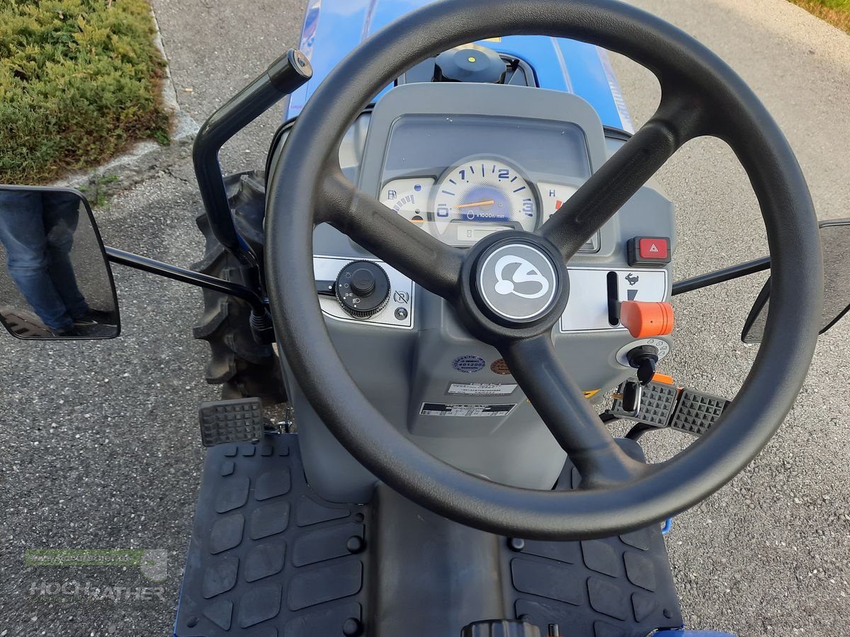 Kommunaltraktor typu Iseki TM 3187 AL, Neumaschine v Kronstorf (Obrázek 11)