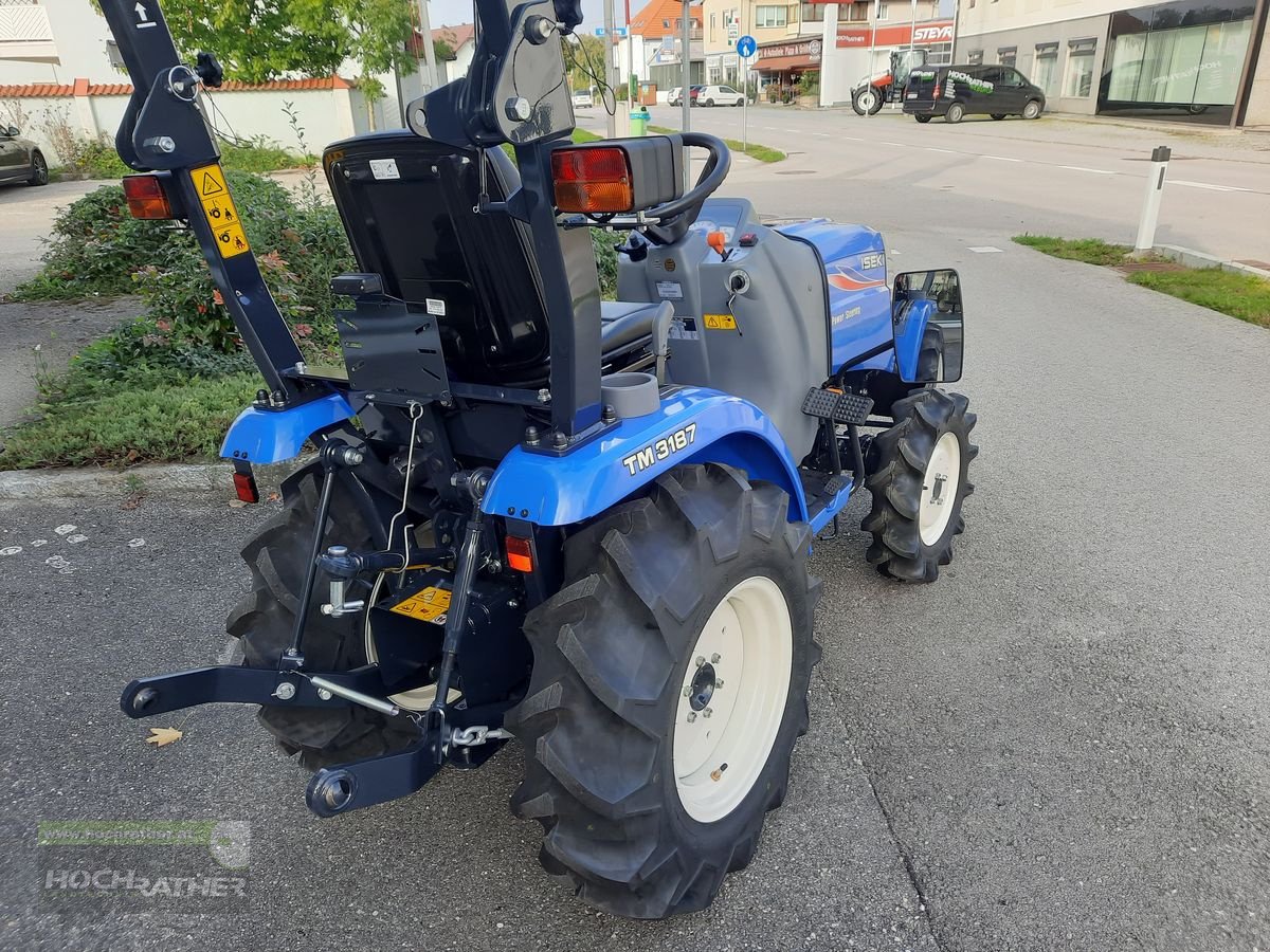 Kommunaltraktor typu Iseki TM 3187 AL, Neumaschine v Kronstorf (Obrázek 5)