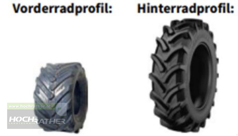 Kommunaltraktor typu Iseki TM 3187, Neumaschine v Kronstorf (Obrázek 1)