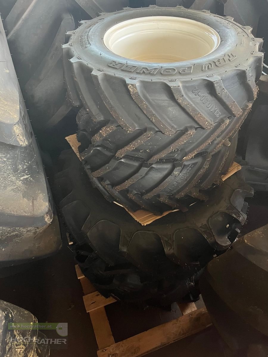 Kommunaltraktor typu Iseki TM 3187, Neumaschine v Kronstorf (Obrázek 2)