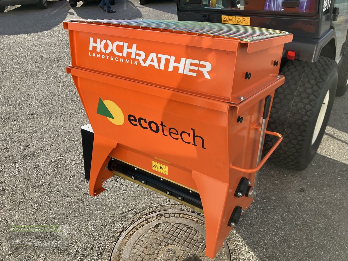 Kommunaltraktor des Typs Iseki TM 3217 AHLK mit Kabine, Neumaschine in Kronstorf (Bild 10)