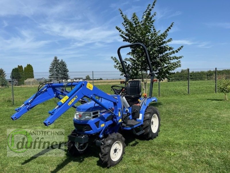 Kommunaltraktor typu Iseki TM 3217 AL, Neumaschine v Hohentengen (Obrázek 1)