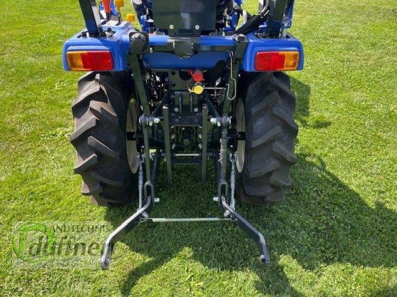 Kommunaltraktor typu Iseki TM 3217 AL, Neumaschine v Hohentengen (Obrázek 6)