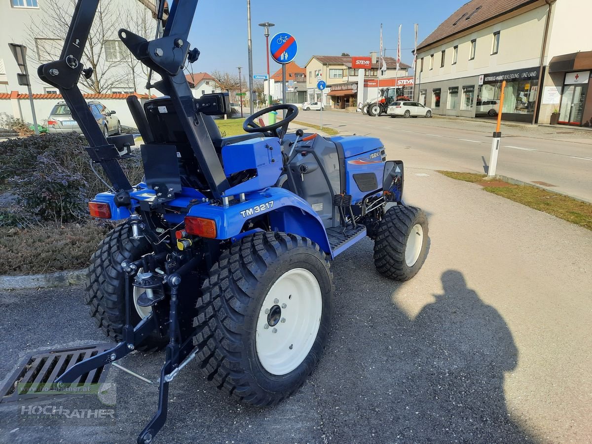 Kommunaltraktor tip Iseki TM 3217 AL, Gebrauchtmaschine in Kronstorf (Poză 4)