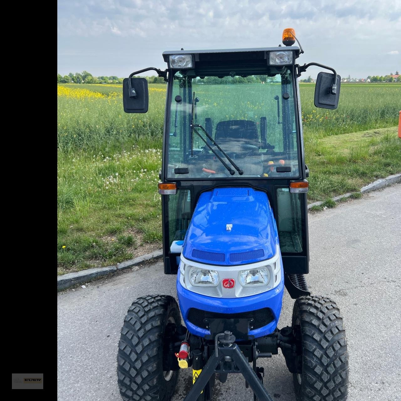 Kommunaltraktor del tipo Iseki TM 3217, Neumaschine en Kirchheim b. München (Imagen 9)