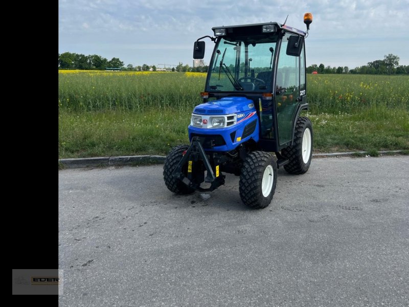 Kommunaltraktor a típus Iseki TM 3217, Neumaschine ekkor: Kirchheim b. München (Kép 1)