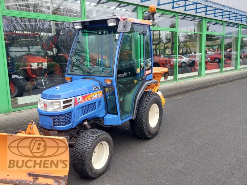 Kommunaltraktor Türe ait Iseki TM 3240 AHL, Gebrauchtmaschine içinde Olpe