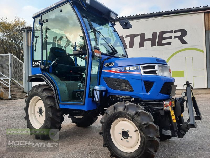Iseki gebraucht & neu kaufen - Traktoren - technikboerse.at