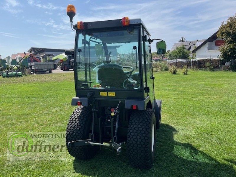Kommunaltraktor des Typs Iseki TM 3267 AHLK, Neumaschine in Hohentengen (Bild 9)