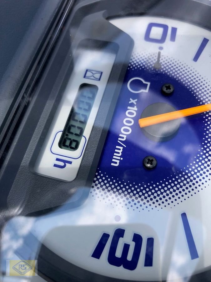 Kommunaltraktor des Typs Iseki TM3187, Neumaschine in Beelen (Bild 2)