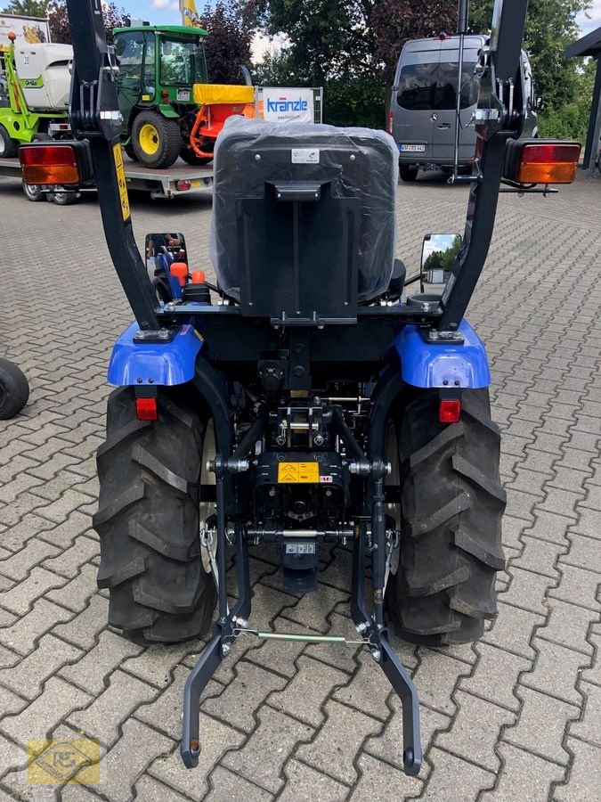 Kommunaltraktor des Typs Iseki TM3187, Neumaschine in Beelen (Bild 4)