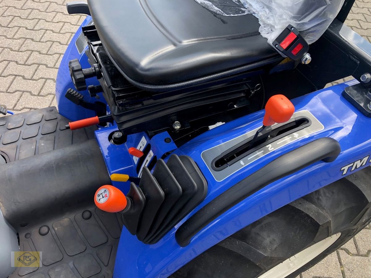 Kommunaltraktor des Typs Iseki TM3187, Neumaschine in Beelen (Bild 5)