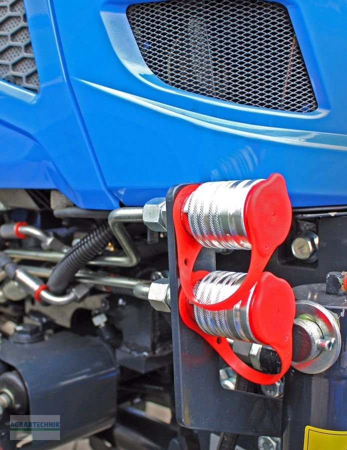 Kommunaltraktor typu Iseki TM3217 AHL, Neumaschine v Pettenbach (Obrázek 4)