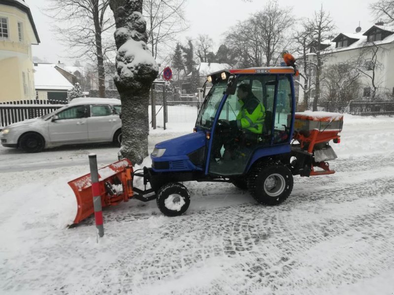 Kommunaltraktor typu Iseki TXG 23, Gebrauchtmaschine v Starnberg (Obrázek 1)