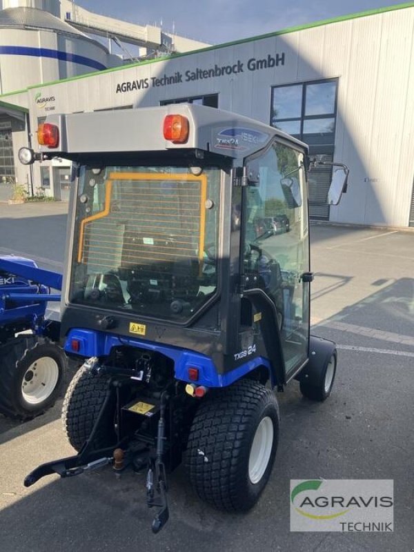 Kommunaltraktor des Typs Iseki TXGS 24 AHLK, Neumaschine in Lage (Bild 3)