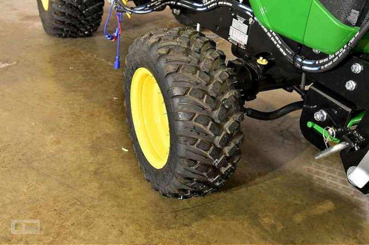 Kommunaltraktor typu John Deere 1026R TRAKTOR, Neumaschine w Edewecht (Zdjęcie 3)