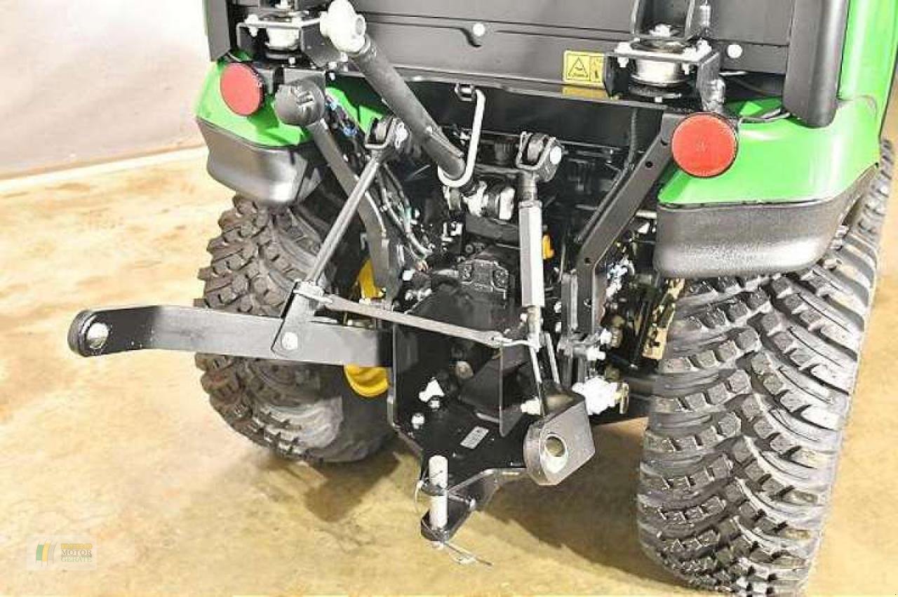 Kommunaltraktor typu John Deere 1026R TRAKTOR, Neumaschine w Edewecht (Zdjęcie 10)