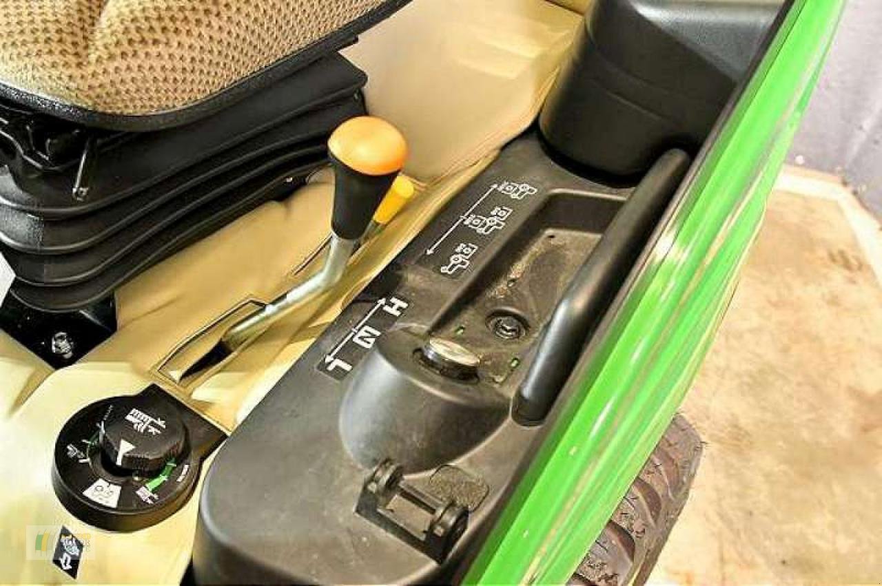 Kommunaltraktor typu John Deere 1026R TRAKTOR, Neumaschine v Edewecht (Obrázek 5)